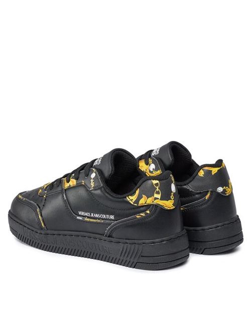 SCARPA SNEAKERS VERSACE JEANS COUTURE | 75VA3SJ2 ZP305/G89